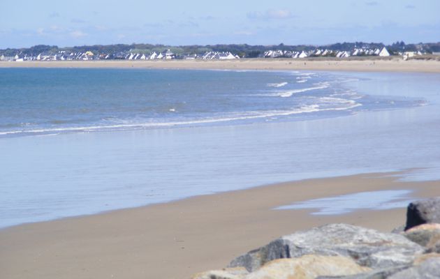 La plage de Pen Bron plébiscitée !