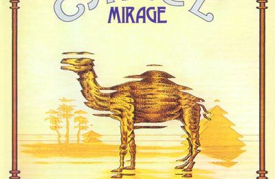 CAMEL - Mirage - mars 1974