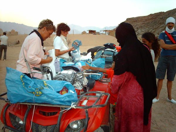 Album - a-la-rencontre-des-bedouins