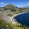 Petite balade à Copacaba, Bolivie.