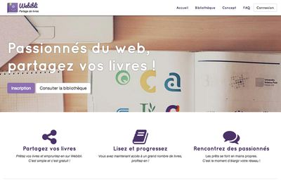 WIBIBLI: UNE BIBLIOTHÈQUE VIRTUELLE DÉDIÉE AU GRAPHISME