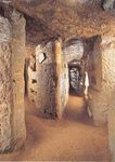 Mystérieux squellettes découverts dans une catacombe de Rome