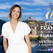 La France accueille la flamme : journée spéciale le 8 mai sur TF1 (feuilletons du soir supprimés). - LeBlogTVNews