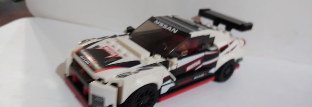 NISSAN GT-R NISMO par Cédric 