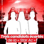 Trois candidats écartés à quelques jours du lancement de la " Star Academy " ! (Vidéo) #StarAcademy - SANSURE.FR