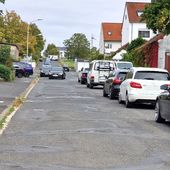 Artikel wurde überarbeitet: Gemeinderat: Lindentalstraße soll 2024 bis 2027 für 7,8 Millionen Euro ausgebaut werden - Schutzstreifen für bergwärts fahrende Radfahrer vorgesehen - Veitshöchheim News