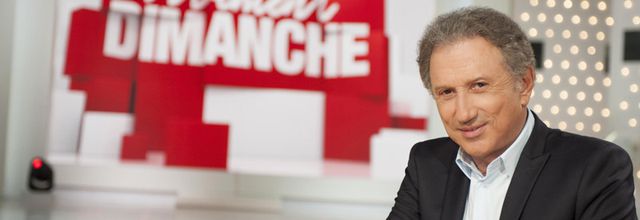 Victoria Abril, Lorànt Deutsch, Alain Souchon, Pierre Souchon, Ours (...) invités de "Vivement dimanche prochain" sur France 2