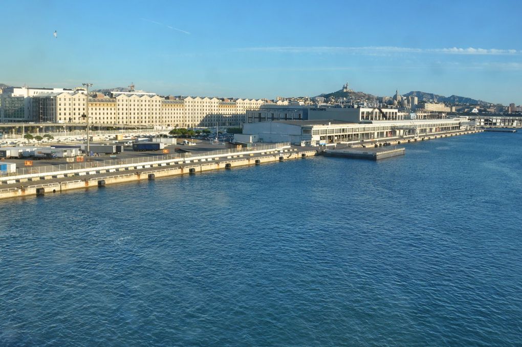 Corse, début de notre séjour..