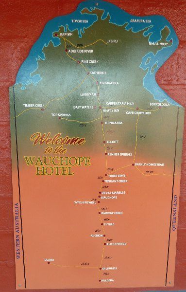 Album - 42 Roadtrip von Alice Springs nach Darwin