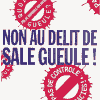 Non au racisme: des affiches qui nous font passer le message!