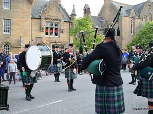 Un samedi à Dornoch