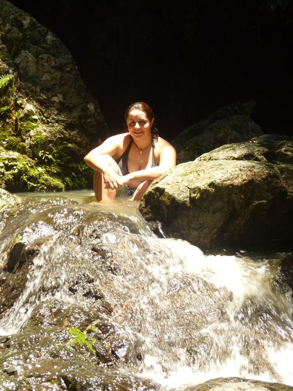 Album - Cairns---Rainforest.-Waterfalls--Beach