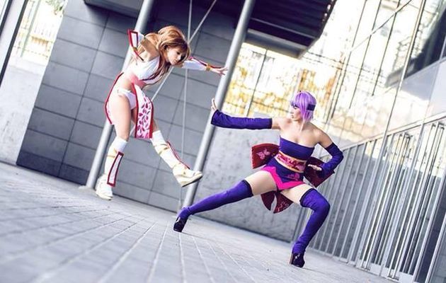 La minute Cosplay #37