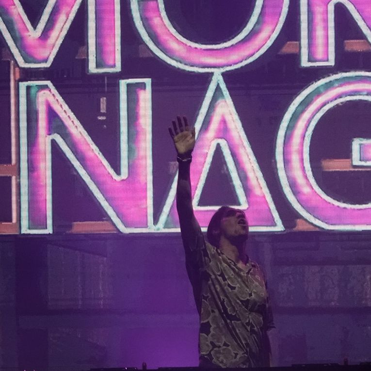 MORGAN NAGOYA / BOB SINCLAR - 9 JUIN 2023 - 24 HEURES DU MANS