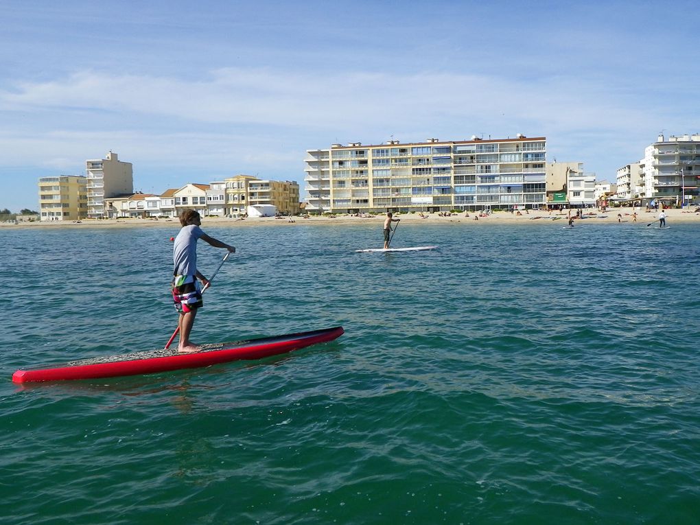 6ème édition de la Conviviale organisée par le PASC, Club emblématique de Surf Méditérranéen.
Soleil et ambiance étaient au RDV...