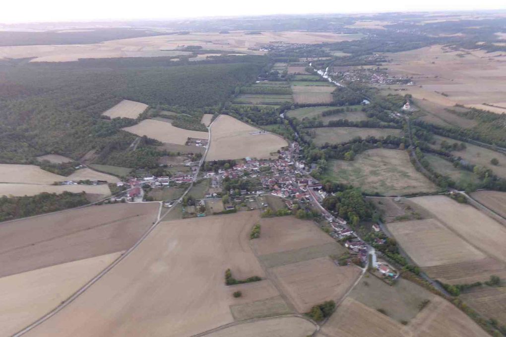 Trucy-sur-Yonne et son château