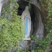 Chapelet du 11 avril 2023 à Lourdes