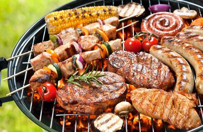 Recette barbecue mariage