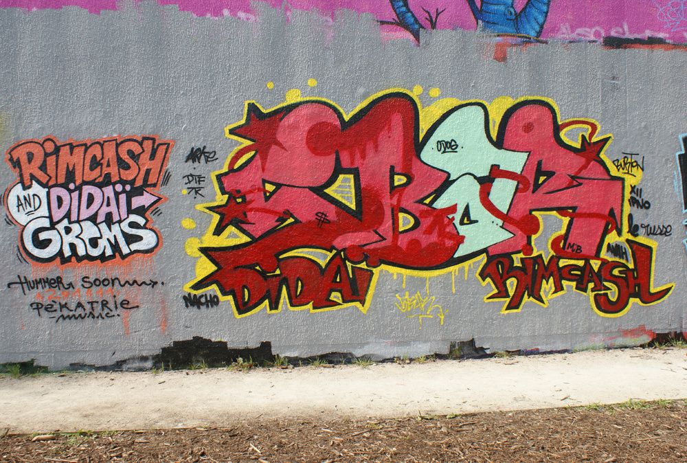 Album - Graffitis-IVRY-sur-Seine-Tom-004