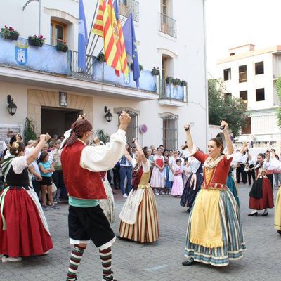  9 Octobre, jour de la communauté valencienne