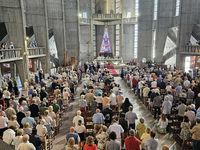 1er octobre : Messe de rentrée