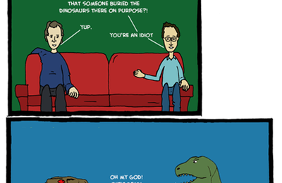What Really Happened to The Dinosaurs Will Shock You