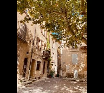 Balade en Camping car Étape Beaucaire (30)Station de lure(04 )Forcalquier(04).