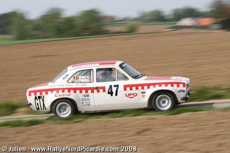 Album - Rallysprint van Monteberg 2008