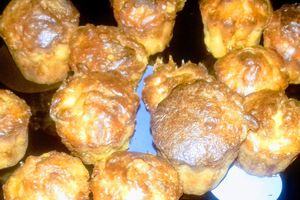 Mini-Cannelés Basque