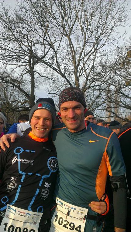 Ergebnisse 40. Magdeburger Silvesterlauf (31.12.2015)