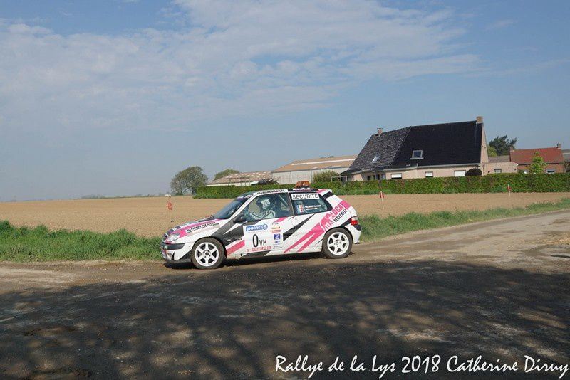 15ème Rallye de la Lys V.H.C