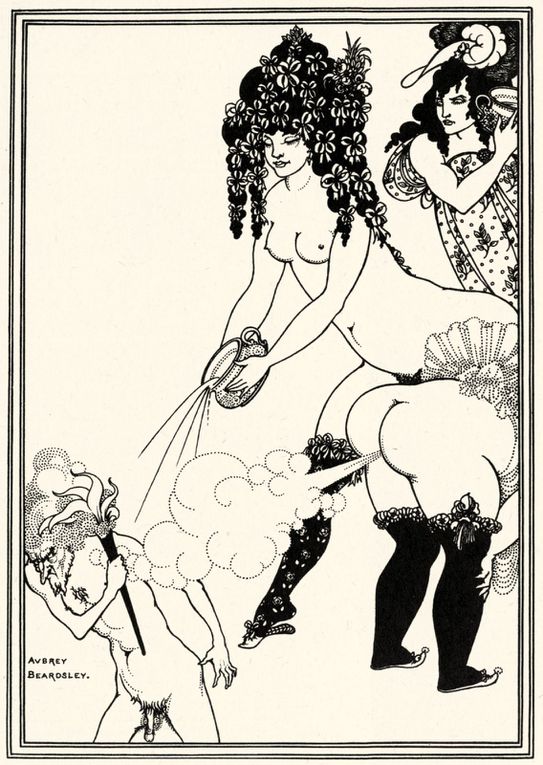 Aubrey Vincent Beardsley (1872 - 1898)