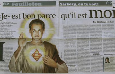 «Je» est bon parce qu’il est moi, Libération, juillet 2009