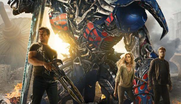 Critique "Transformers 4"