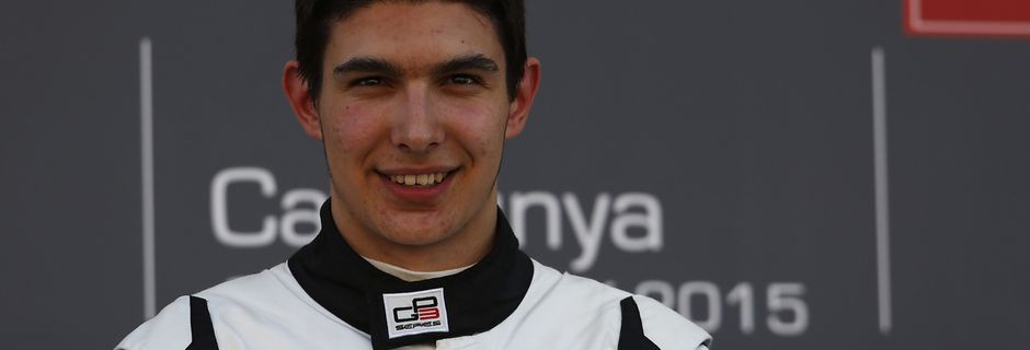 Esteban Ocon va être soutenu par Mercedes