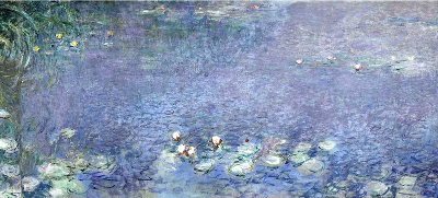 ♫ Monet monet monet ♫