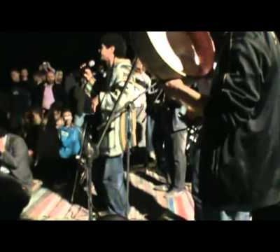 Chanson chaoui - Amirouche Ighounem - Inassen adehwan