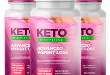 Is Keto BodyTone Supplements Safe For Weight Loss?