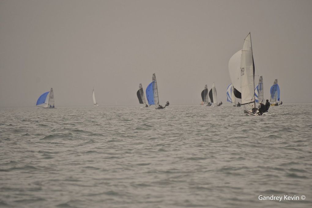 Eurocup 4000 Quiberon 2015