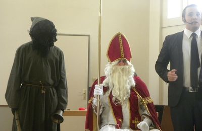 ANGEVILLERS Saint Nicolas 2013