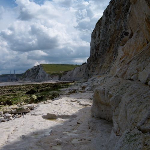 D'ault à Puys(Dieppe)
randonnée à pied sur la Côte d'Albâtre par deux seinomarins