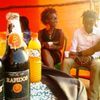 CongoFRESH products,  #RapidosWine   and  #100%NaturalJuice  refresh the Umoja Festival in Bukavu