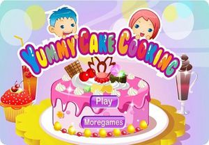 Girlsgogames Games Yummy Cake Cooking