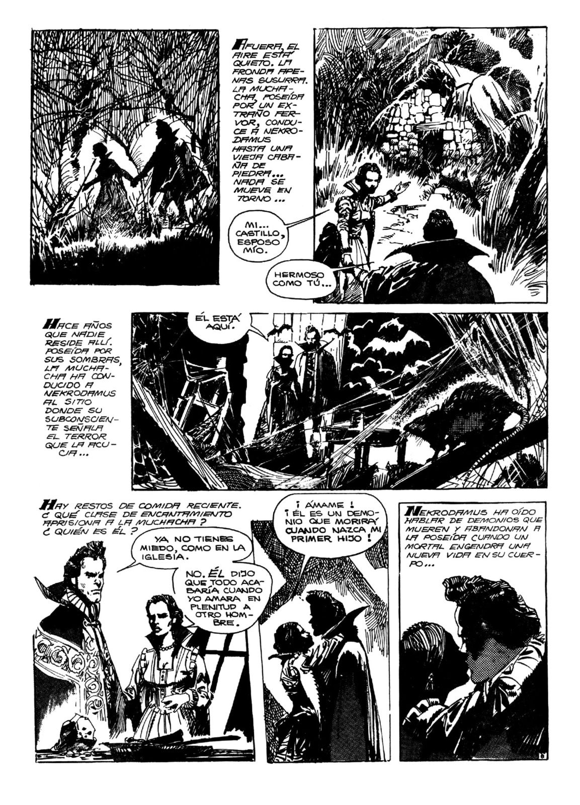 Skorpio (Edición original Argentina)...Vol...6
