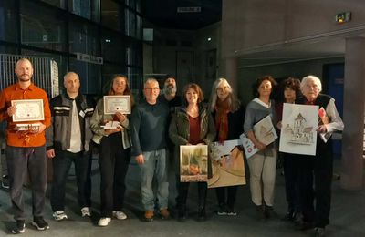 SALON DU LIVRE ET DU DESSIN de Saint-Brice-sous-Forêt 19 novembre 2023