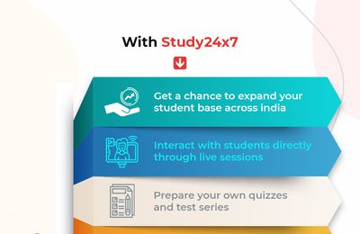 why study24x7 Social leaning platform