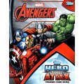 Avengers - HeroAttax - Trading Card game - Topps
