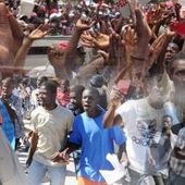 Haïti - FLASH : Manifestation ouvrière au moins 10 blessés dont 2 par balles - HaitiLibre.com : Toutes les nouvelles d'Haiti 7/7