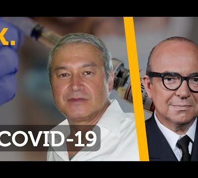 Covid: le cri d'alarme du Dr Sabatier