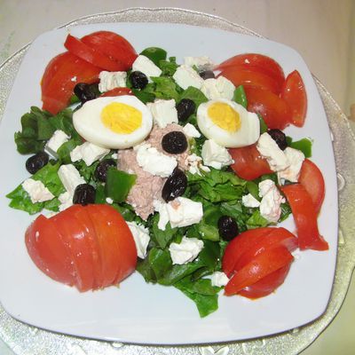 Salade Grecque